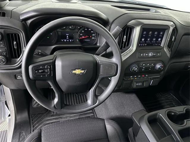 new 2025 Chevrolet Silverado 1500 car, priced at $45,740