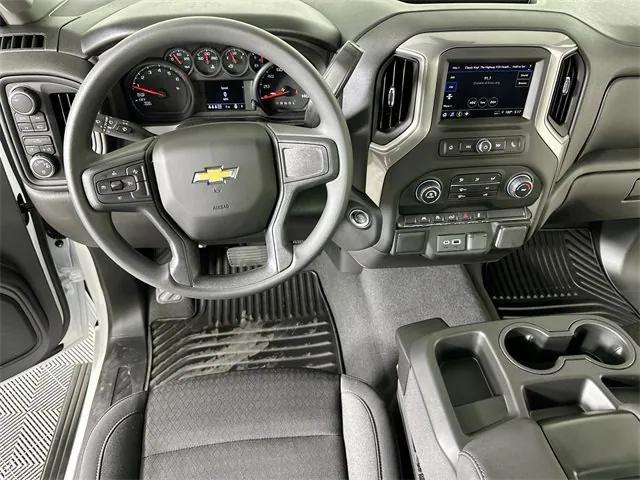 new 2025 Chevrolet Silverado 1500 car, priced at $45,740