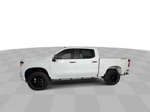 new 2025 Chevrolet Silverado 1500 car, priced at $45,740