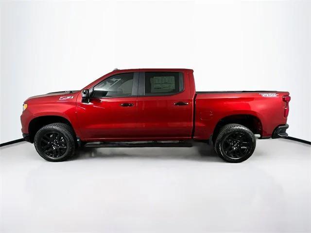 new 2025 Chevrolet Silverado 1500 car, priced at $65,315