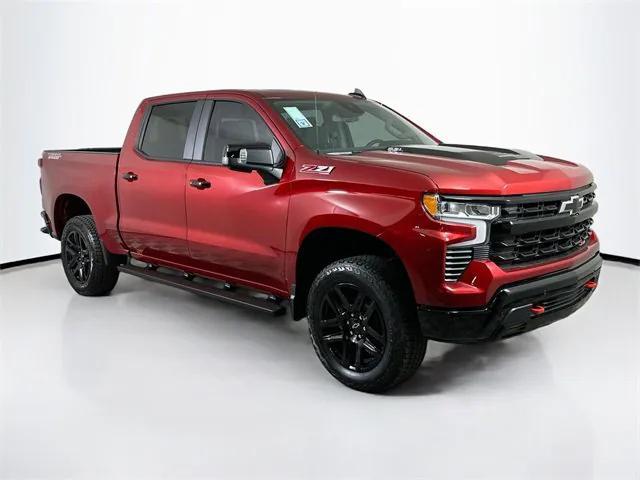 new 2025 Chevrolet Silverado 1500 car, priced at $65,315