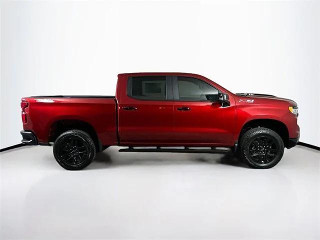 new 2025 Chevrolet Silverado 1500 car, priced at $65,315