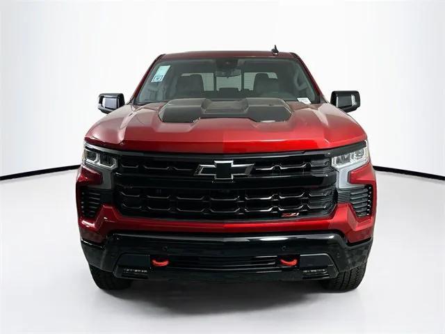 new 2025 Chevrolet Silverado 1500 car, priced at $65,315