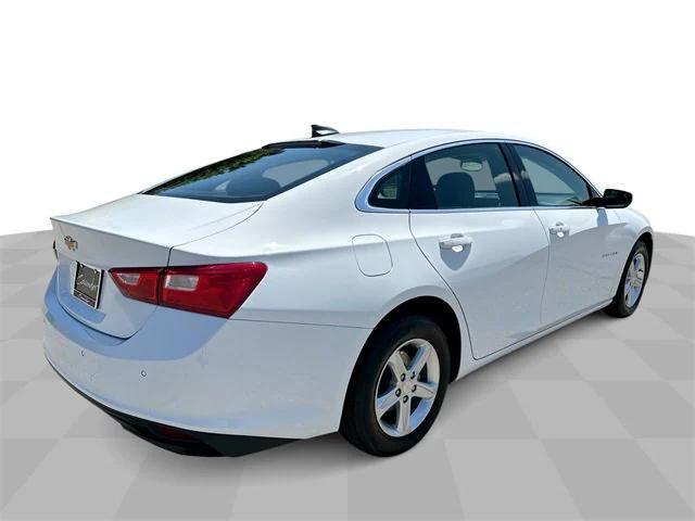used 2024 Chevrolet Malibu car, priced at $21,895