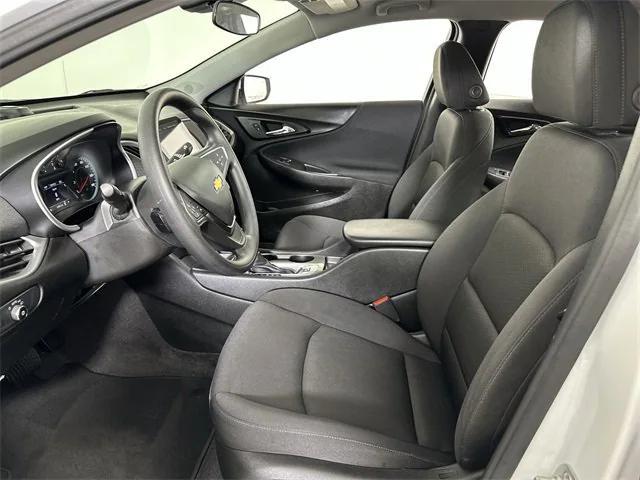 used 2024 Chevrolet Malibu car, priced at $21,895
