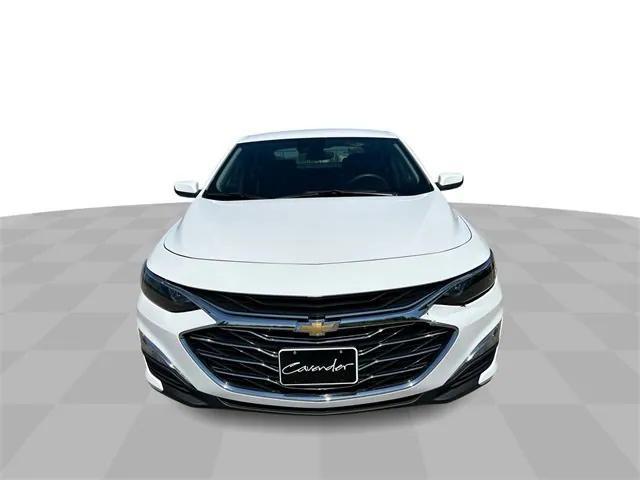 used 2024 Chevrolet Malibu car, priced at $21,895