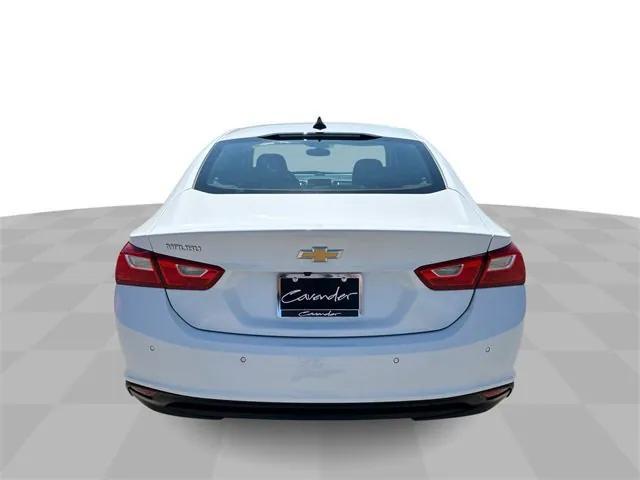 used 2024 Chevrolet Malibu car, priced at $21,895