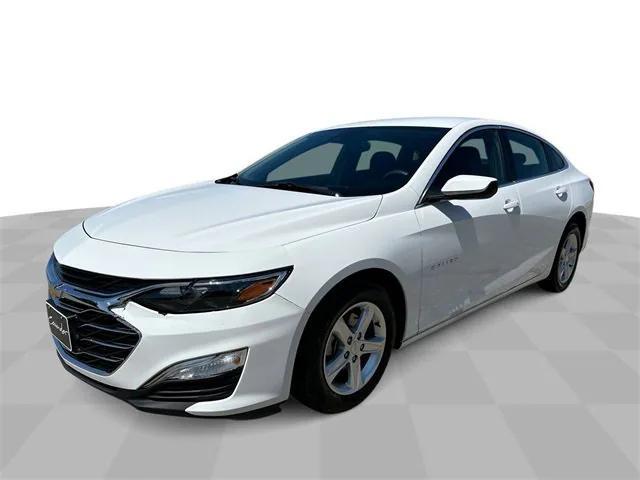 used 2024 Chevrolet Malibu car, priced at $21,895