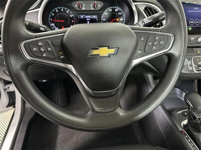 used 2024 Chevrolet Malibu car, priced at $21,895
