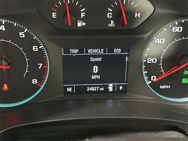 used 2024 Chevrolet Malibu car, priced at $21,895