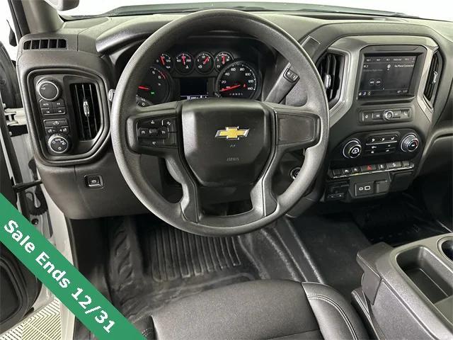 used 2022 Chevrolet Silverado 1500 car, priced at $30,100