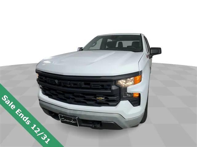 used 2022 Chevrolet Silverado 1500 car, priced at $30,100