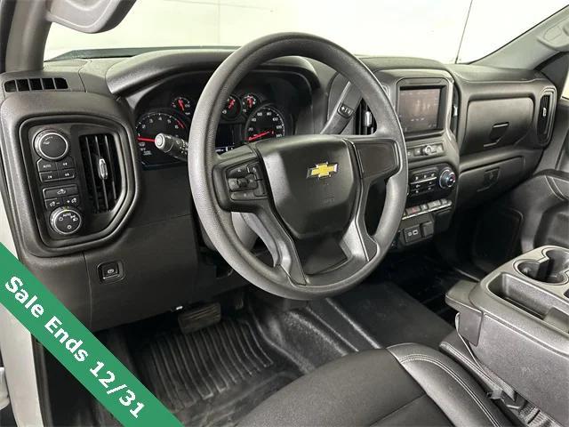 used 2022 Chevrolet Silverado 1500 car, priced at $30,100