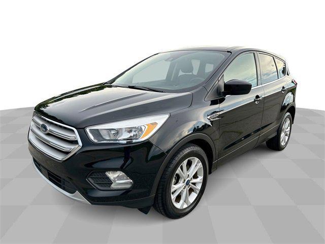 used 2019 Ford Escape car, priced at $16,985
