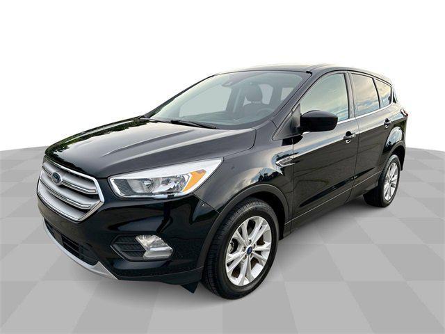 used 2019 Ford Escape car, priced at $16,985