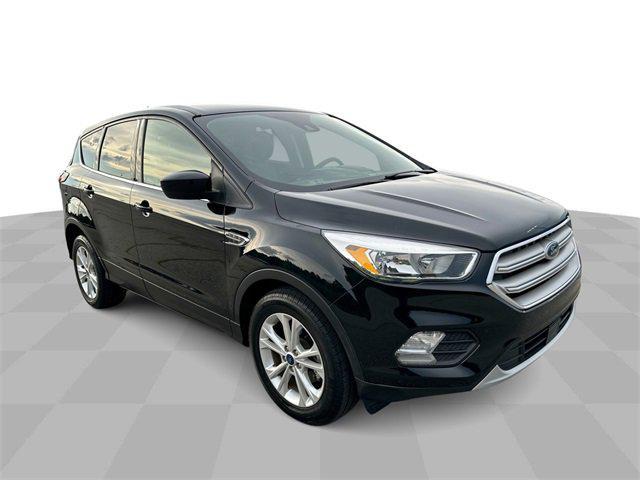 used 2019 Ford Escape car, priced at $16,985
