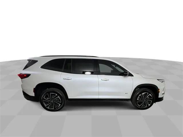 new 2025 Buick Enclave car, priced at $51,130