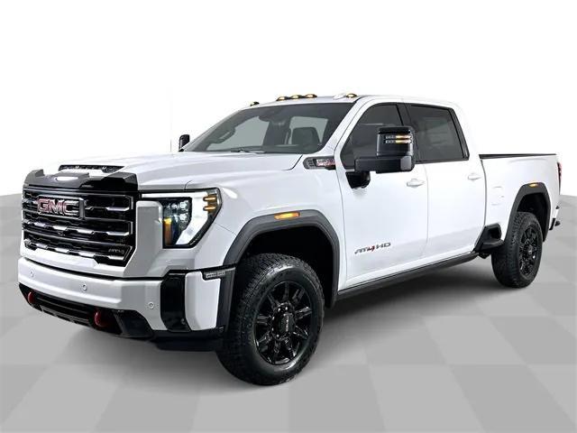 new 2026 GMC Sierra 2500 car, priced at $84,707
