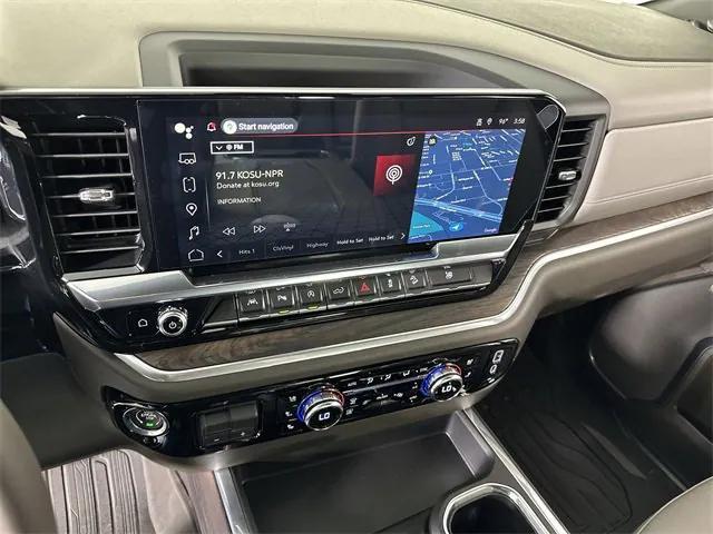 new 2026 GMC Sierra 1500 car, priced at $66,295