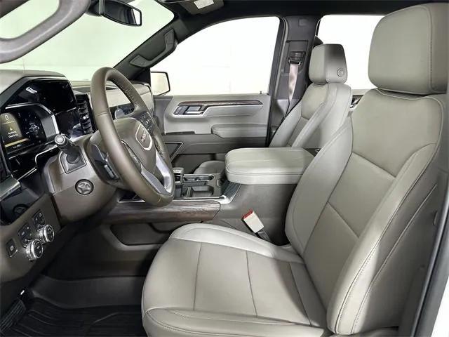 new 2026 GMC Sierra 1500 car, priced at $66,295