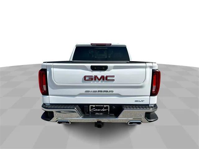 new 2026 GMC Sierra 1500 car, priced at $66,295