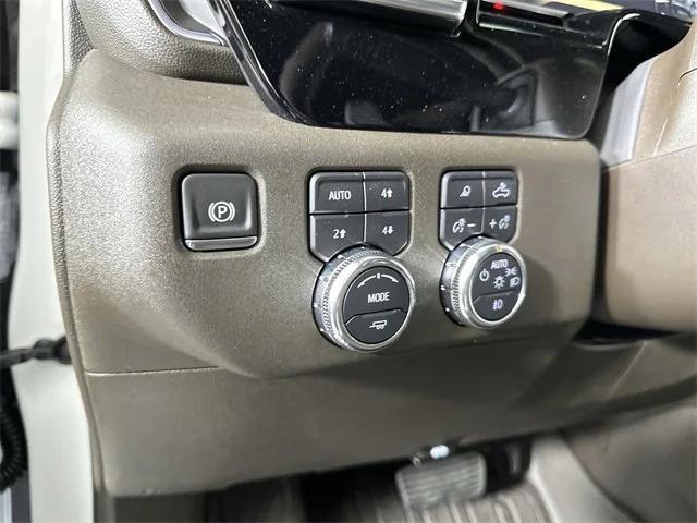 new 2026 GMC Sierra 1500 car, priced at $66,295