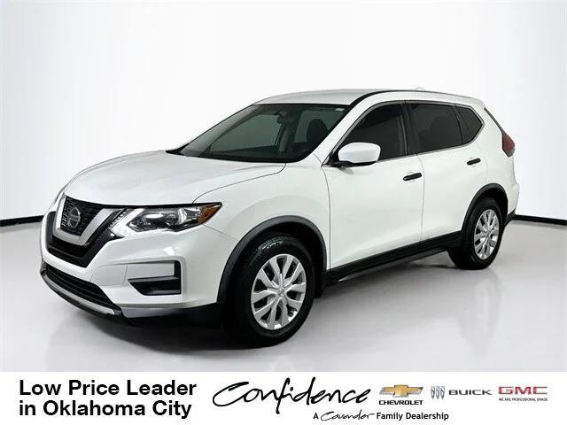 used 2018 Nissan Rogue car, priced at $15,981