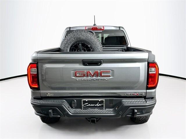 new 2024 GMC Canyon car, priced at $65,030