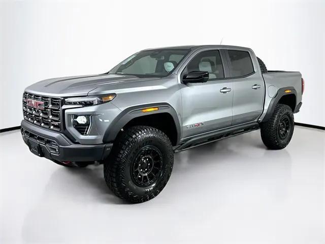 new 2024 GMC Canyon car, priced at $65,030