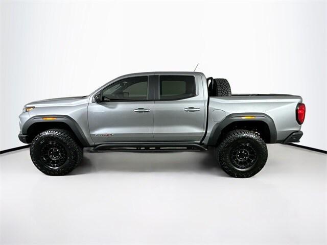 new 2024 GMC Canyon car, priced at $65,030