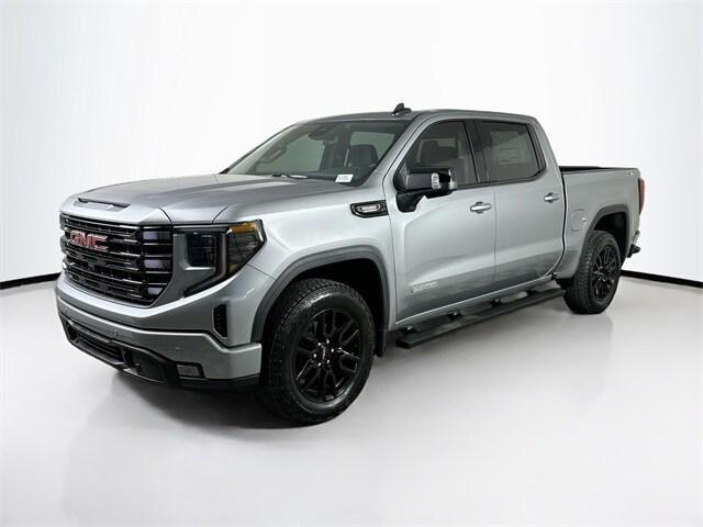 new 2025 GMC Sierra 1500 car, priced at $60,195