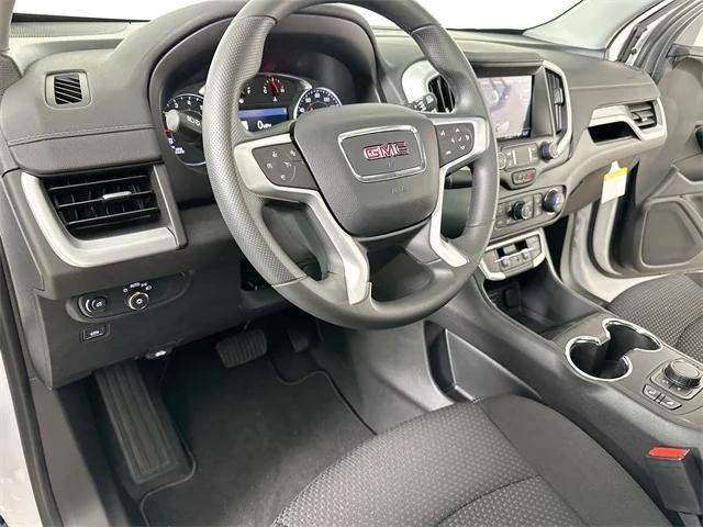 new 2024 GMC Terrain car, priced at $31,400