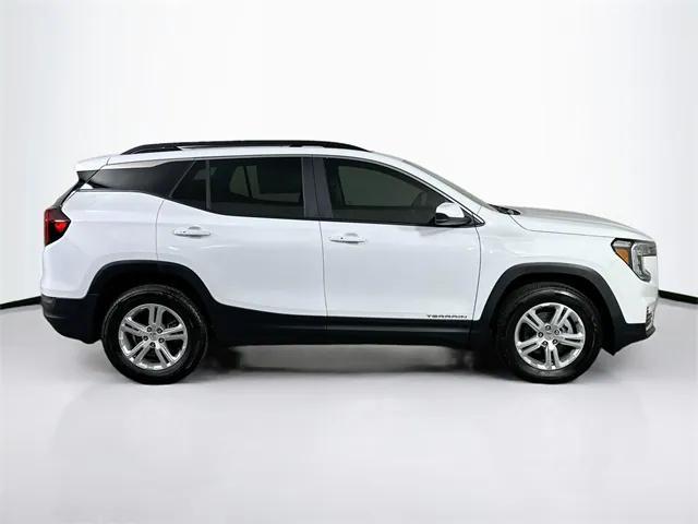 new 2024 GMC Terrain car, priced at $31,400