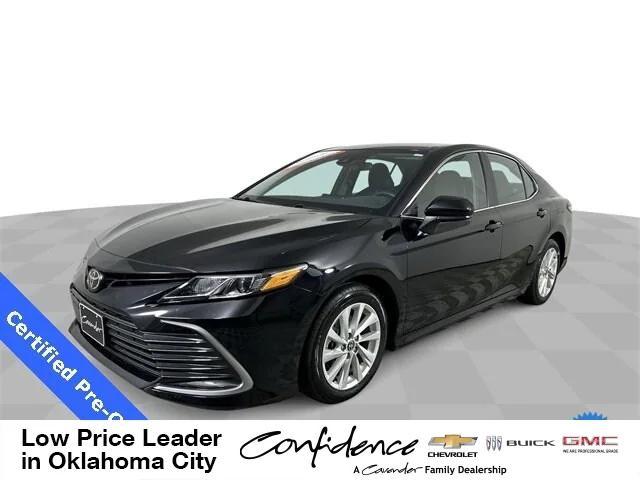 used 2024 Toyota Camry car, priced at $24,500