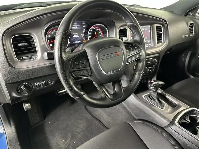 used 2023 Dodge Charger car, priced at $34,830