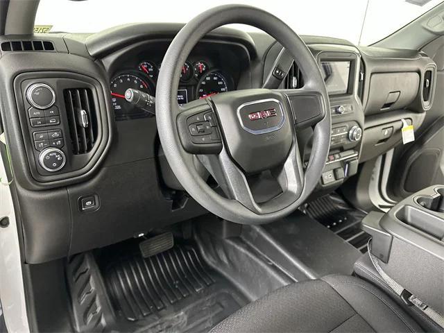 new 2025 GMC Sierra 1500 car, priced at $45,990