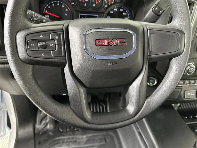 new 2025 GMC Sierra 1500 car, priced at $45,990