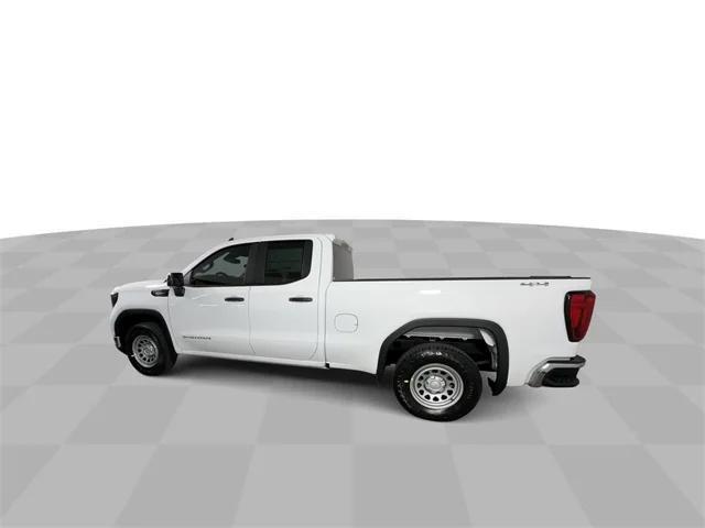 new 2025 GMC Sierra 1500 car, priced at $45,990