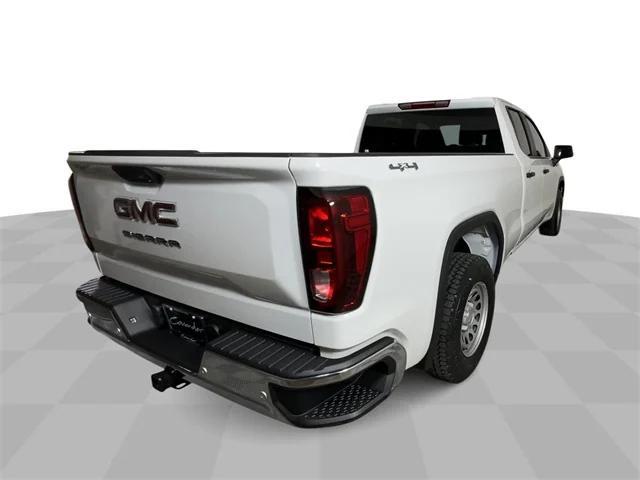 new 2025 GMC Sierra 1500 car, priced at $45,990