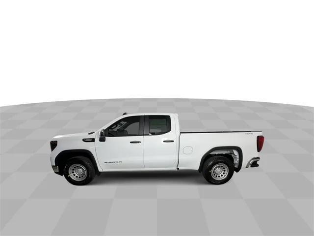 new 2025 GMC Sierra 1500 car, priced at $45,990