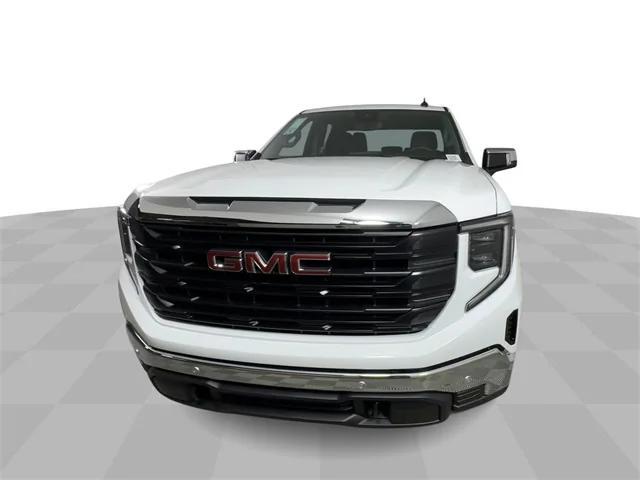 new 2025 GMC Sierra 1500 car, priced at $45,990