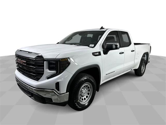 new 2025 GMC Sierra 1500 car, priced at $45,990