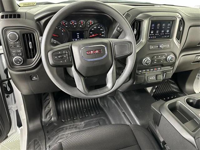 new 2025 GMC Sierra 1500 car, priced at $45,990