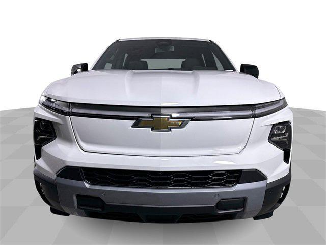 new 2025 Chevrolet Silverado EV car, priced at $66,495