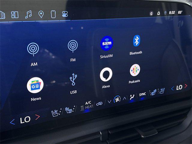 new 2025 Chevrolet Silverado EV car, priced at $66,495