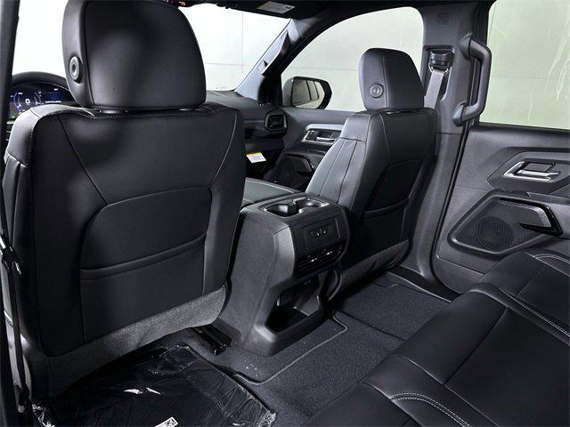 new 2025 Chevrolet Silverado EV car, priced at $66,495