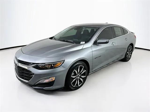 new 2025 Chevrolet Malibu car, priced at $22,360