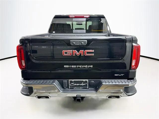 new 2025 GMC Sierra 1500 car, priced at $61,725