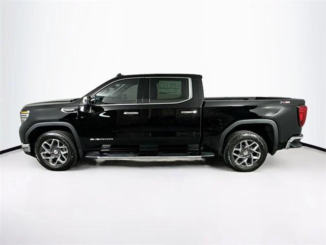 new 2025 GMC Sierra 1500 car, priced at $61,725