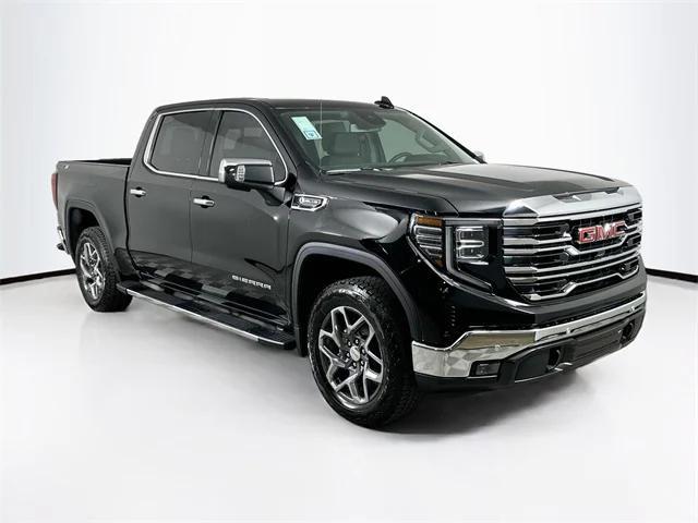 new 2025 GMC Sierra 1500 car, priced at $61,725